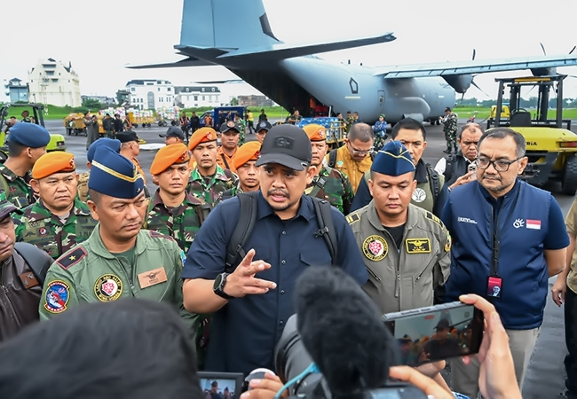 Stok BBM Menipis di Sumut, 30 Truk dari Pekanbaru Dikerahkan Percepat Pasokan