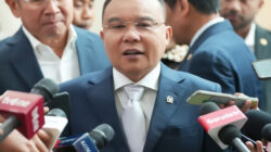 MK Wajibkan Polisi Aktif Mundur dari Dinas Jika Menjabat Sipil, DPR Tunggu Sikap Pemerintah