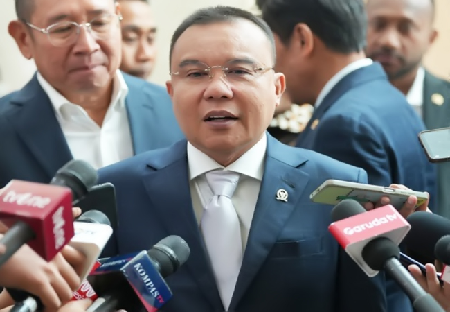 MK Wajibkan Polisi Aktif Mundur dari Dinas Jika Menjabat Sipil, DPR Tunggu Sikap Pemerintah