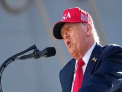 Trump Siapkan Langkah Darat Hentikan Perdagangan Narkoba Venezuela, Ketegangan Kedua Negara Meningkat