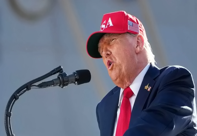 Trump Siapkan Langkah Darat Hentikan Perdagangan Narkoba Venezuela, Ketegangan Kedua Negara Meningkat