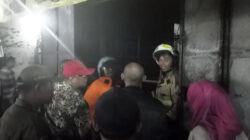 Dua Ruko di Cipayung Ludes Terbakar, Diduga Dipicu Konsleting Listrik