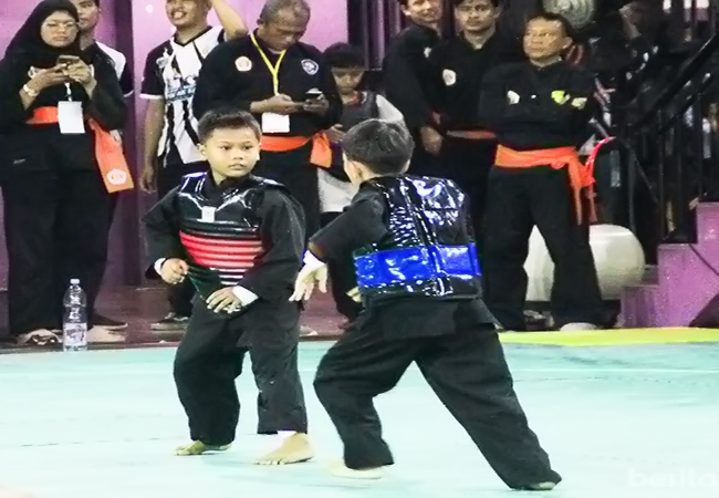 JNPS ke-2 Jadi Magnet Atlet Muda, Peserta Tembus 2.645 dari 10 Provinsi