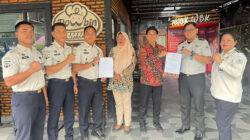 Lapas Bagansiapiapi Terima Sertifikat Halal BPJPH, Perkuat Daya Saing Produk Warga Binaan