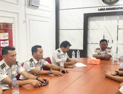 Sambut Bulan Suci Ramadhan, Lapas Bagansiapiapi Matangkan Persiapan Layanan dan Kegiatan Keagamaan