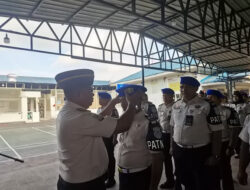 Perkuat Disiplin dan Integritas, Lapas Bagansiapiapi Kukuhkan Tim SATOPSPATNAL