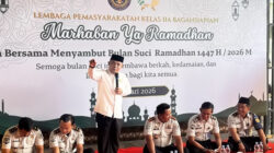 Sambut Ramadan 1447 H, Lapas Bagansiapiapi Gelar Doa Bersama dan Tausiyah