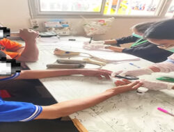 26 WBP Ikuti Posyandu Pralansia dan Lansia, Lapas Bagansiapiapi Perkuat Layanan Kesehatan