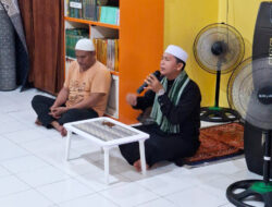 Pesantren Kilat di Lapas Bagansiapiapi, Dorong Perubahan Mental dan Karakter WBP