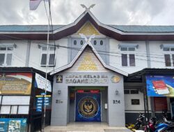 Gema Wahyu Ilahi di Balik Jeruji: WBP Lapas Bagansiapiapi Unjuk Kebolehan dalam Lomba Keagamaan