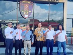 Tim Advokasi Parsadaan Pomparan Soroti Lambannya Penanganan Dugaan Pengeroyokan di Polres Samosir