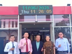 Gugatan Hak Rekam Medis Lansia Resmi Digelar, Para Tergugat Absen