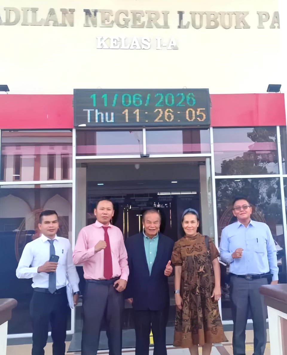 Gugatan Hak Rekam Medis Lansia Resmi Digelar, Para Tergugat Absen