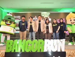 BTN Dukung Bangor Fest Vol. 4 dan Bangor Run, Perluas Ekosistem Transaksi Digital