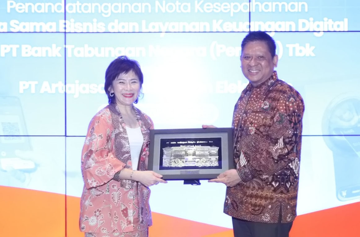 Perkuat Transformasi Digital dalam Ekosistem Danantara, BTN Gandeng Artajasa Perluas Layanan