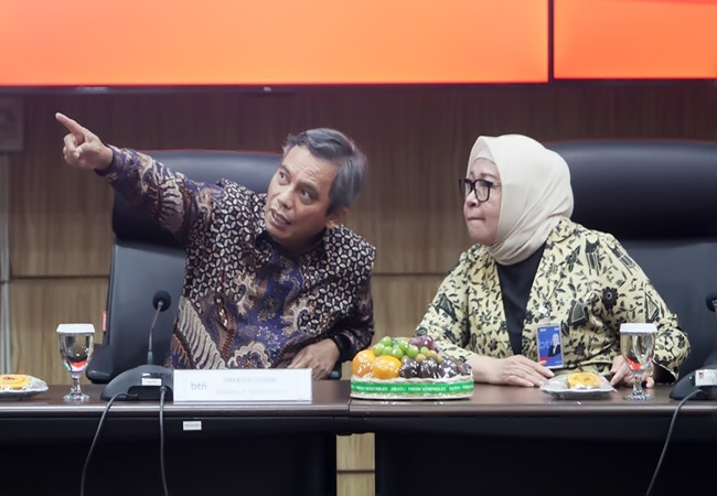 BTN Perluas Bisnis di Padang, Bangun Ekosistem Perbankan dari Perumahan hingga UMKM