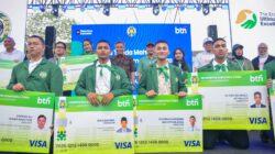 Perkuat Ekosistem Transaksi Mahasiswa, BTN Luncurkan 9.800 KTM Co-Branding Bersama USU