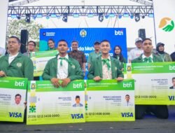 Perkuat Ekosistem Transaksi Mahasiswa, BTN Luncurkan 9.800 KTM Co-Branding Bersama USU