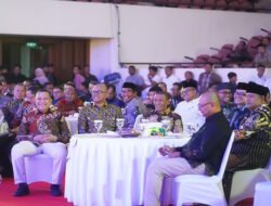 Kajati Aceh Tegaskan Komitmen Pulihkan Kepercayaan Publik Usai Raih Serambi Award 2026