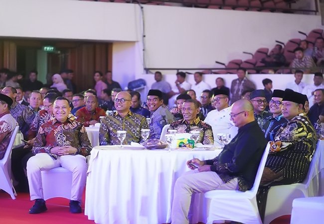 Kajati Aceh Tegaskan Komitmen Pulihkan Kepercayaan Publik Usai Raih Serambi Award 2026