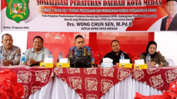 Wong Chun Sen Ingatkan Warga Waspadai Modus Perdagangan Orang Berkedok Tawaran Kerja