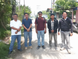 Jalan Marelan III Dibeton Rp2,3 Miliar, Dinas SDABMBK Medan Buka Suara soal Keretakan