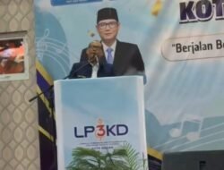 Antonius Tumanggor Pacu Pembinaan Berjenjang, Medan Incar Prestasi di Pesparani Nasional