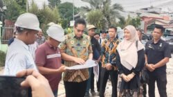 Tinjau Revitalisasi Puskesmas,Rico Waas: Pelayanan Buruk Tidak Akan Ditoleransi