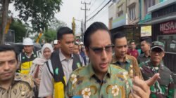 Dulu Langganan Banjir, Jalan dan Drainase di Gaperta Kini Dibenahi Pemko Medan