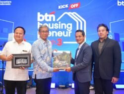 BTN Housingpreneur Batch 3 Dibuka, Targetkan 1.500 Inovasi Solusi Perumahan