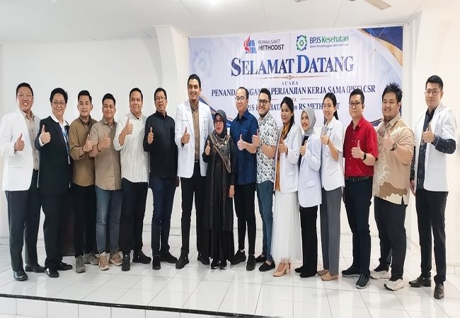 Komitmen Penuh RS Methodist, Segera Layani Kepesertaan BPJS