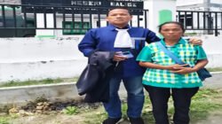 Advokat Benri Pakpahan Apresiasi PN Balige Usai Klien Divonis Bebas
