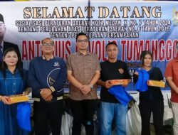 Antonius Tumangor: Sampah Musuh Bersama, Apresiasi Proaktif Camat dan Lurah Tangani Persampahan di Kecamatan Medan Helvetia