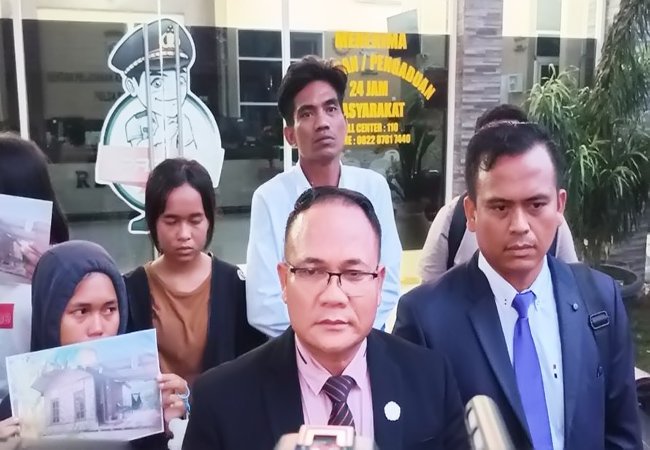 Rumah Warga Diduga Dirusak Satpol PP Deli Serdang, Kuasa Hukum Desak Kapolri Bertindak