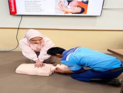 Perkuat Keselamatan Pasien, RS Prima Husada Cipta Medan Bekali Pegawai dengan Pelatihan BHD